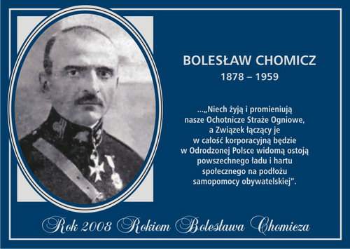 Bolesław Chomicz.