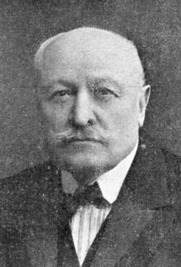 Robert Han - rejent - burmistrz Bochni.