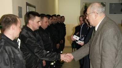 Zebranie członków OSP Proszówki - 20.03.2011.