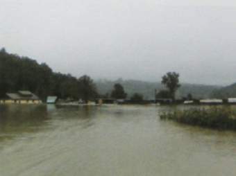 Powódź 1997 roku.