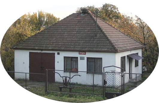 Remiza po modernizacji (czeriwec 2008 r.)