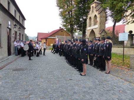Jubileusz 130-lecia OSP Lipnica Murowana - 06.09.2014 r.