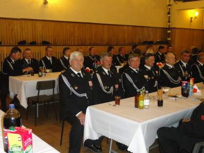 Zjazd Gminnego Oddziału ZOSP RP w Lipnicy Murowanej - 28.05.2011