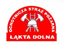 OSP Łąkta Dolna.