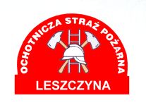 OSP w Leszczynie.