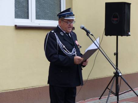Obchody 125-lecia OSP Stary Wiśnicz - 05.09.2015 r.