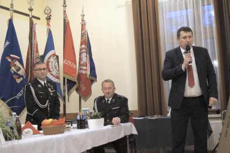 VI Zjazd Oddziału Gminnego ZOSP RP w Żegocinie - 23.10.2021 r.
