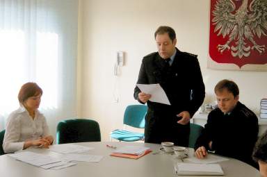 Powiatowe Eliminacje OTWP 2004.