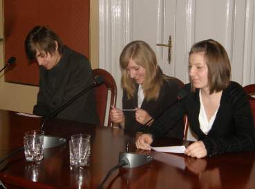 Eliminacje powiatowe OTWP 2009 - Bochnia.