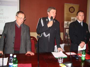 Eliminacje powiatowe OTWP 2009 - Bochnia.