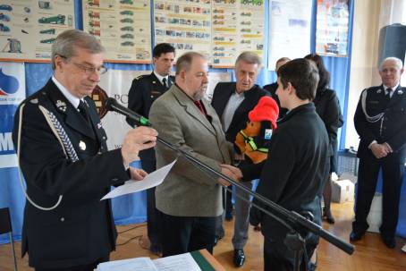 Powiatowa eliminacja OTWP - Bochnia - 10.04.2015 r.