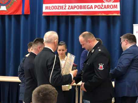 Eliminacja powiatowa OTWP - Bochnia - Trzciana - 22.04.2022.