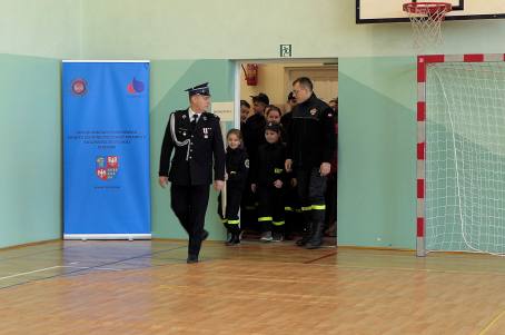Ceremonia otwarcia XIII Turnieju Rekreacyjnego MDP - Mikluszowice - 15.02.2020 r.