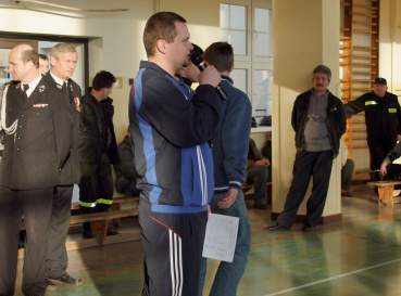 II. Powiatowy Turniej Rekreacyjny MDP - Żegocina 2008.