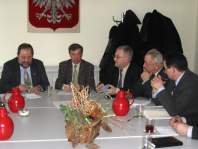 Posiedzenie Zarządu w dniu 9.03.2006.