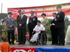 07.06.2008 - II Charytatywny Piknik w Chodenicach.