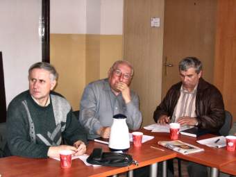 Posiedzenie Zarzdu w dniu 11.04.2008.
