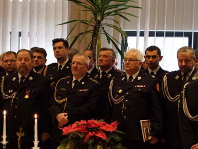 Regionalne Spotkanie Opatkowe Straakw w Tarnowie - 20.12.2009