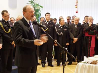 Regionalne Spotkanie Opatkowe Straakw w Tarnowie - 20.12.2009