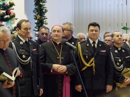 VI. Regionalne Spotkanie Opatkowe Straakw - Tarnw - 23.12.2012 r.