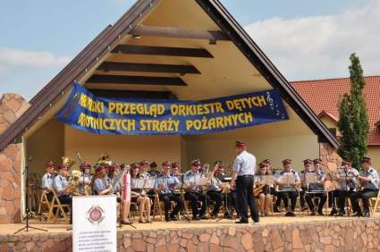 IX. Wojewdzki Przegld Orkiestr Dtych OSP - Tomaszkowice - 09.09.2012.