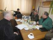 Posiedzenie Prezydium Zarządu w dniu 9.01.2013 r.