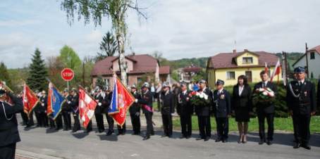 Gmina Lipnica Murowana - 03.05.2012.