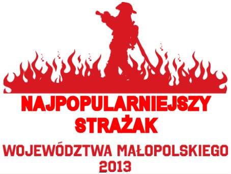 Najpopularniejszy Straak Wojewdztwa Maopolskiego 2013.