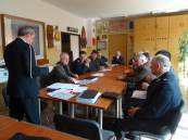 2014-04-07 - posiedzenie Zarządu OP ZOSP.