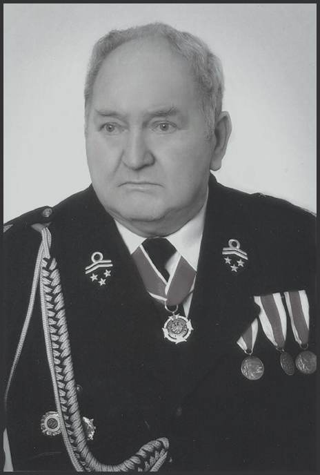 Ś.P. Mieczysław Nowak.