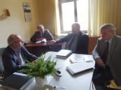 2015-05-08 Posiedzenie Prezydium ZOP ZOSP RP w Bochni.