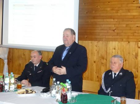 Narada operacyjno - szkoleniowa w Bogucicach - 15.12.2014 r.