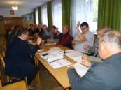 29.06.2015- Posiedzenie Zarządu OSP ZOSP RP w Bochni.