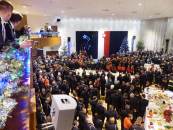 2016-12-18 - Rejonowe Spotkanie Opłatkowe w Tarnowie.