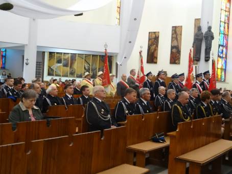 Uroczystość Patronalna w Kościele pw. Św. Pawła Apostoła w Bochni - 05.05.2016 r.