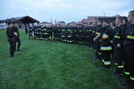 Szkolenie w Rzezawie - 07.04.2016 r.