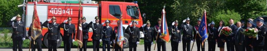 Dzień Strażaka w Gminie Lipnica Murowana - Rajbrot - 05.05.2018