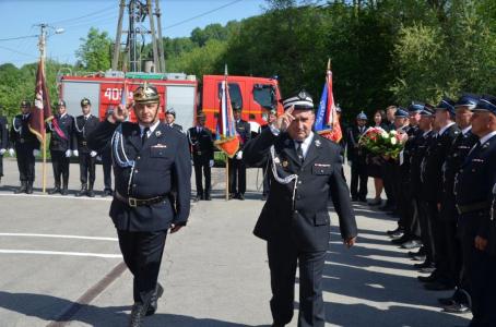 Dzień Strażaka w Gminie Lipnica Murowana - 05.05.2018