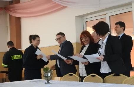Kurs KPP w Wiśniczu Małym - marzec 2018