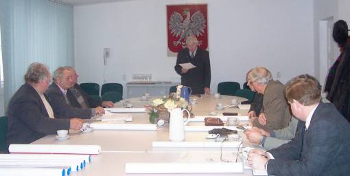 Posiedzenie Zarzdu 18 grudnia 2002 r.