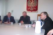 Posiedzenie ZP ZOSPRP w Bochni - 12.02.2002