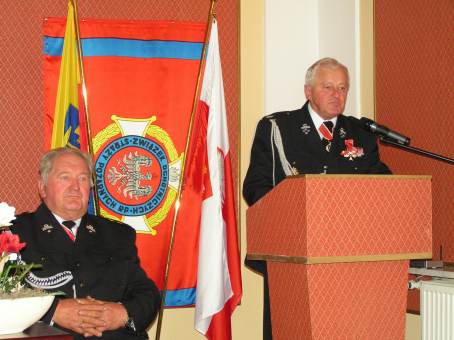 2010-10-21 - Zjazd Powiatowy ZOSP RP w Bochni.
