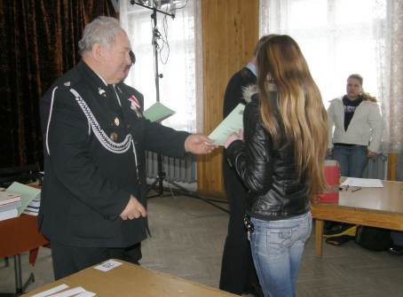 25.03.2009 - OTWP Łapanów.