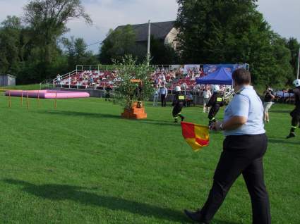 Zawody sikawek konnych w Lipnicy Murowanej 2012.